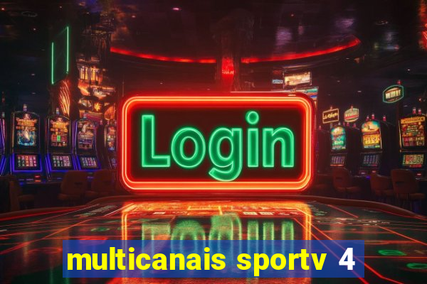 multicanais sportv 4